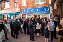 Caveat Solicitors 